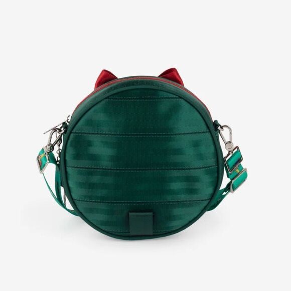 Harveys Peanuts Convertible  Crossbody / Snoopy Wreath - Picture 3 of 10